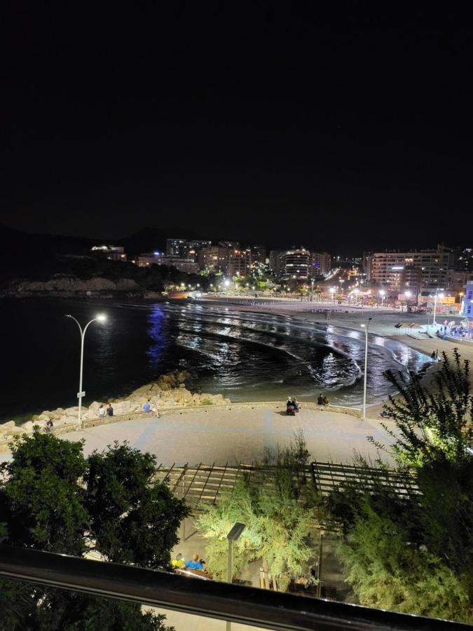 Europa Club Apartment, La Cala De Finestrat, Benidorm, Next To The Beach, Ground Floor, Air Cond Kültér fotó