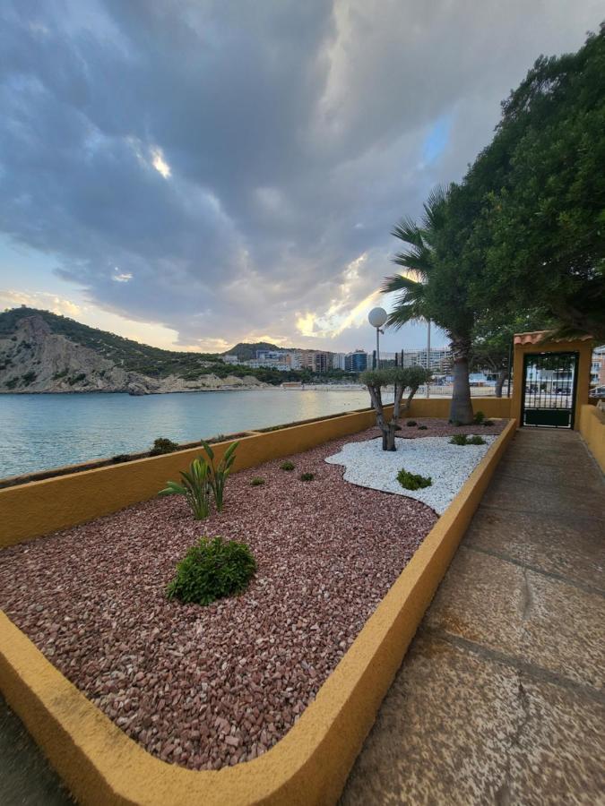 Europa Club Apartment, La Cala De Finestrat, Benidorm, Next To The Beach, Ground Floor, Air Cond Kültér fotó