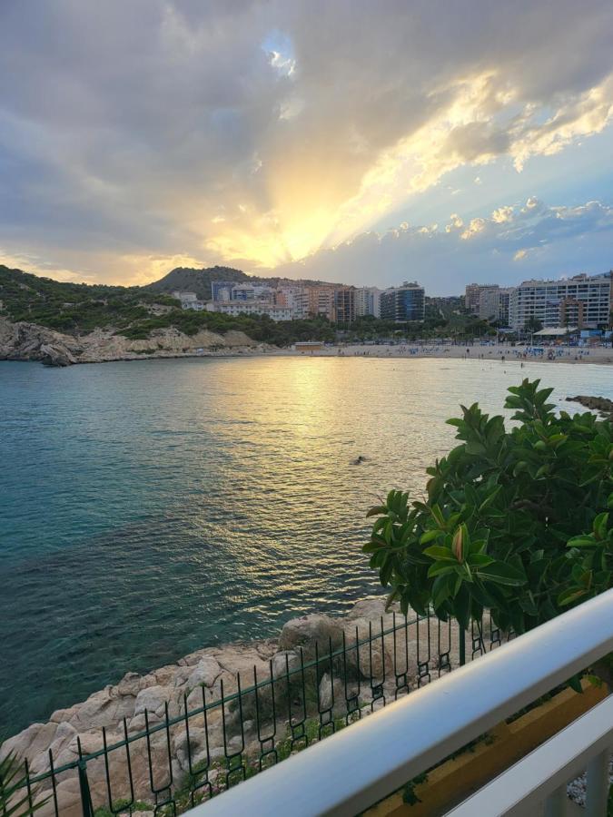 Europa Club Apartment, La Cala De Finestrat, Benidorm, Next To The Beach, Ground Floor, Air Cond Kültér fotó