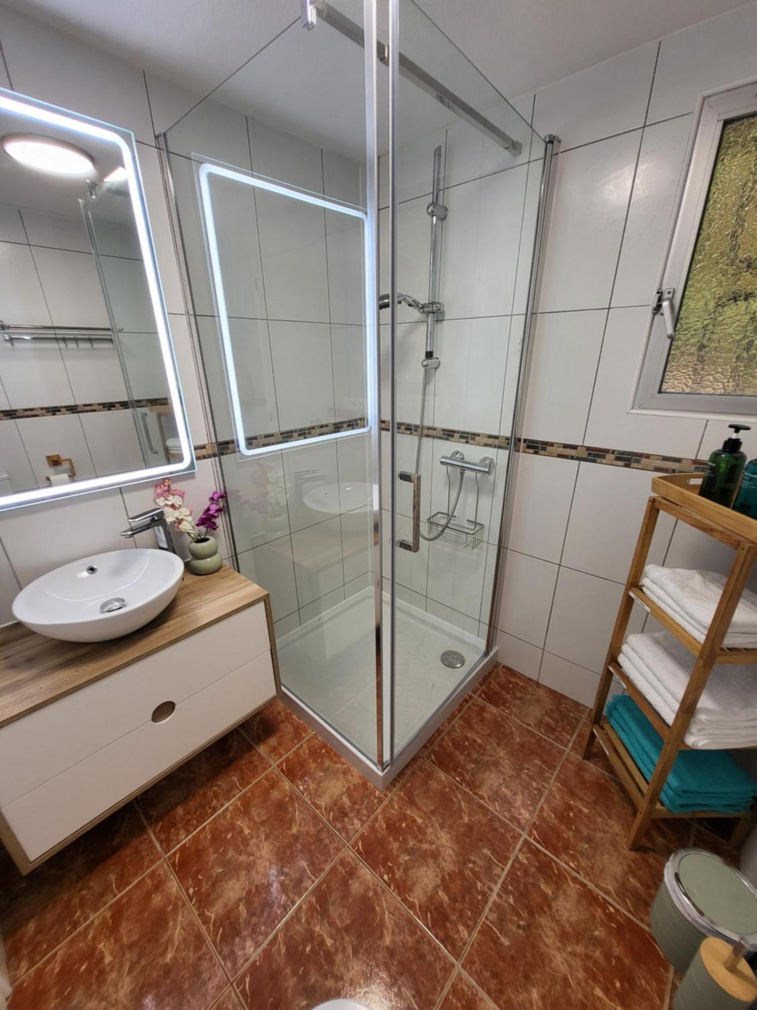 Europa Club Apartment, La Cala De Finestrat, Benidorm, Next To The Beach, Ground Floor, Air Cond Kültér fotó